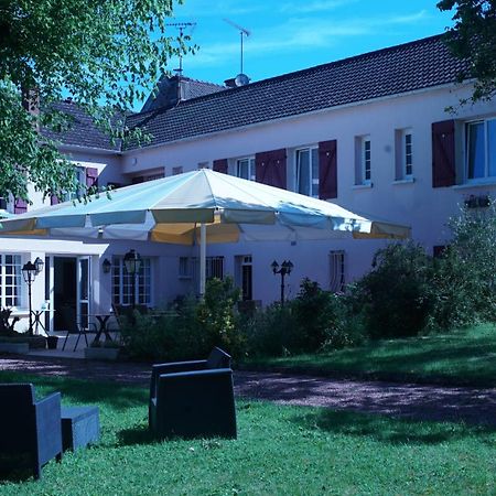 Hotel Les Fleurs Pontaubert Dış mekan fotoğraf