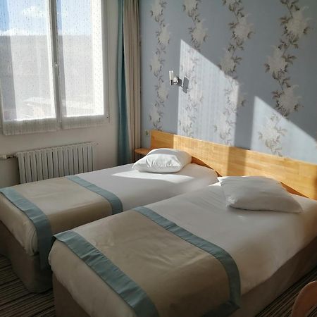 Hotel Les Fleurs Pontaubert Dış mekan fotoğraf
