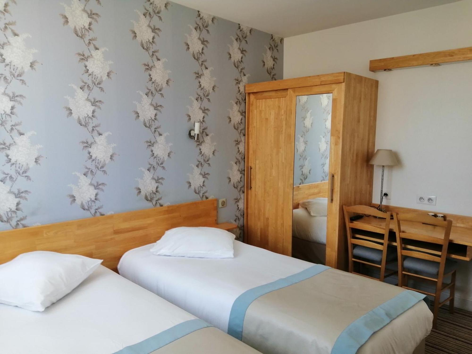 Hotel Les Fleurs Pontaubert Dış mekan fotoğraf